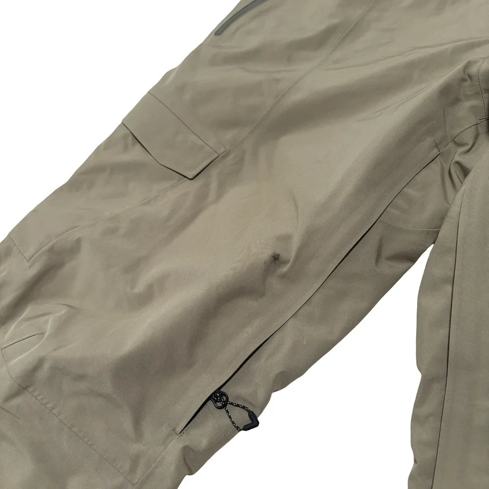 686 Men's infiDRY Thermagraph Waterproof Snowboard Ski Pants Size XL 40 x 34